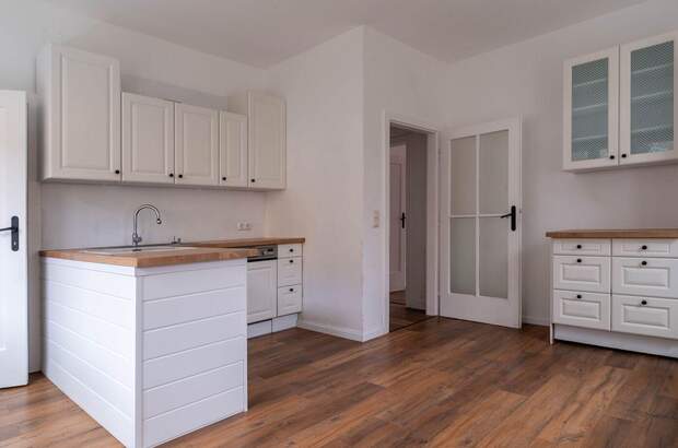 Altbauwohnung mit Balkon mieten in 4113 St. Martin (Bild 1)