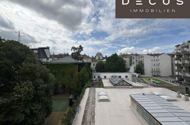 Büro / Praxis mieten in 1040 Wien (Bild 1)