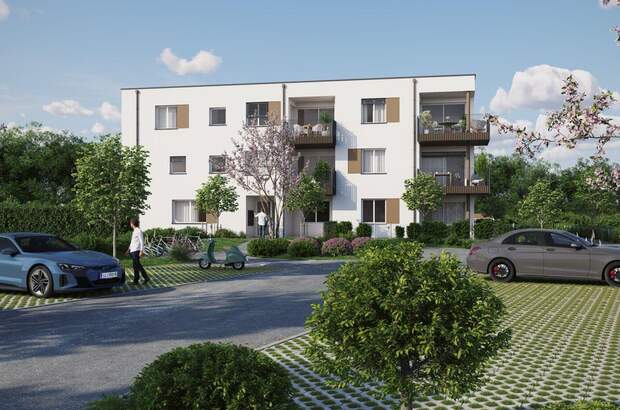 Wohnung mit Balkon kaufen in 4502 St. Marien (Bild 2)