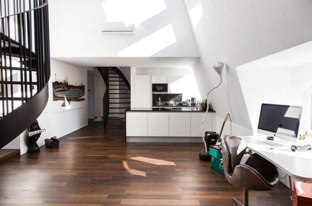 Terrassenwohnung mieten in 1040 Wien (Bild 4)