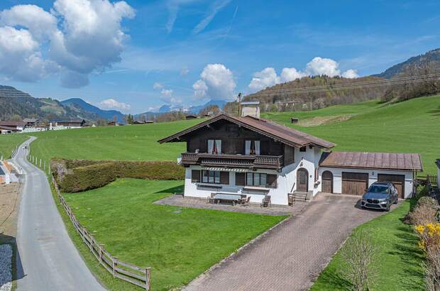 Einfamilienhaus kaufen in 6371 Aurach (Bild 2)