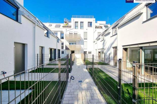 Terrassenwohnung kaufen in 1230 Wien (Bild 3)