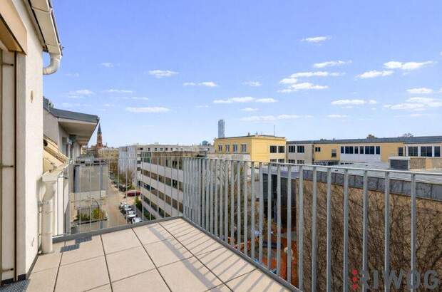 Terrassenwohnung kaufen in 1210 Wien (Bild 2)