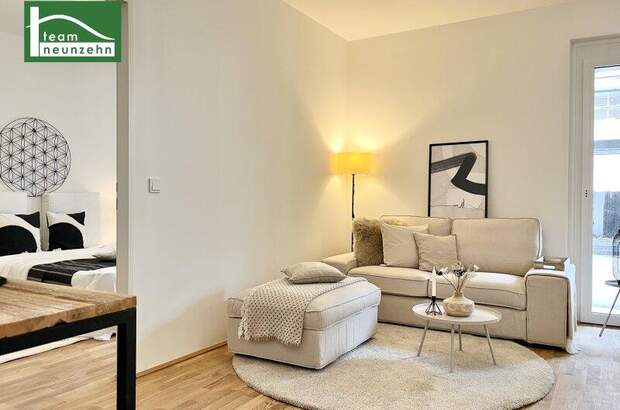 Terrassenwohnung mieten in 1160 Wien (Bild 1)