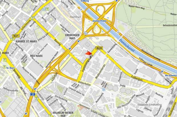 Gewerbeobjekt mieten in 1030 Wien (Bild 4)