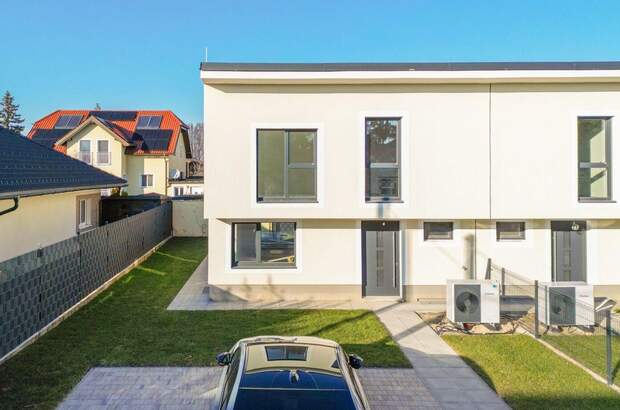 Haus mit Garten kaufen in 2201 Kapellerfeld