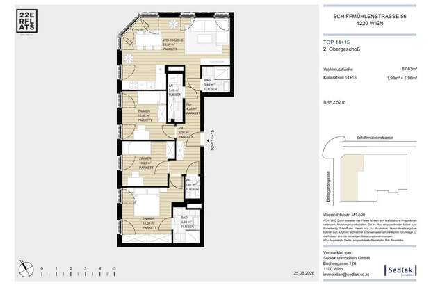 Wohnung kaufen in 1220 Wien (Bild 5)
