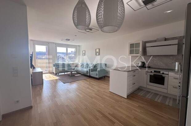 Terrassenwohnung kaufen in 1110 Wien (Bild 1)