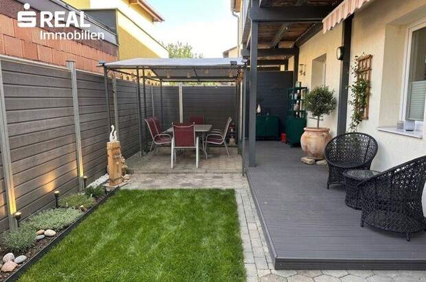 Terrassenwohnung kaufen in 2130 Mistelbach (Bild 4)