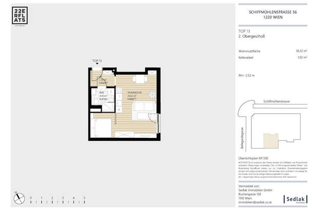 Wohnung kaufen in 1220 Wien (Bild 3)