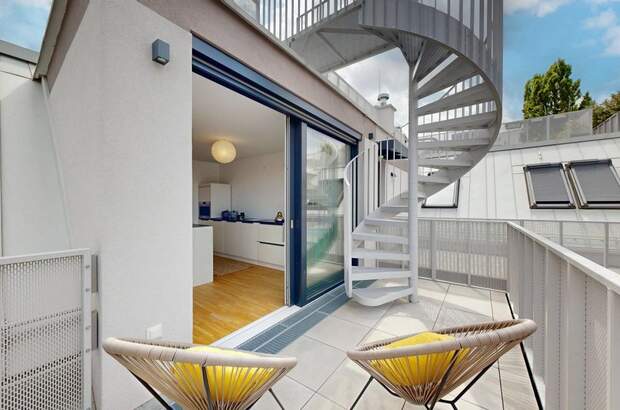Terrassenwohnung kaufen in 1220 Wien (Bild 5)