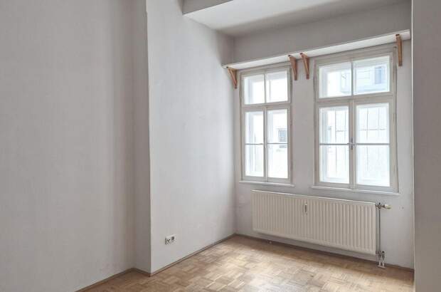 Altbauwohnung mieten in 4020 Linz (Bild 1)