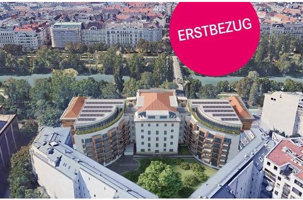 Terrassenwohnung kaufen in 1020 Wien (Bild 1)