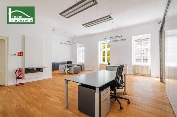 Büro / Praxis mieten in 1090 Wien (Bild 1)