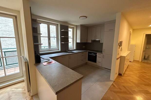 Altbauwohnung mieten in 1090 Wien (Bild 2)
