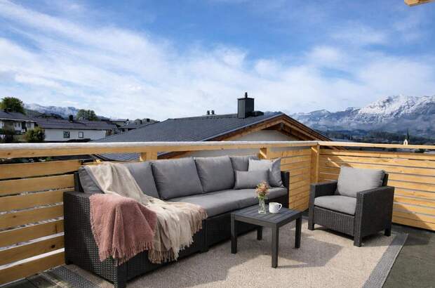 Terrassenwohnung kaufen in 6323 Bad Häring (Bild 2)