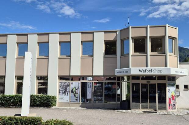Gewerbeobjekt mieten in 6850 Dornbirn (Bild 1)