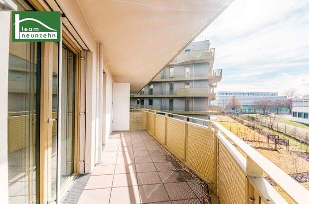 Terrassenwohnung kaufen in 1210 Wien (Bild 3)