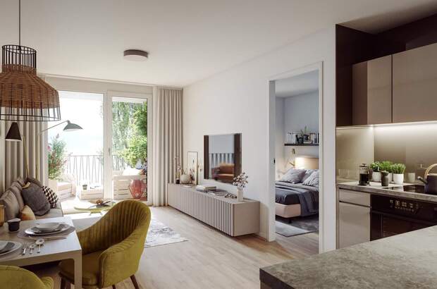 Terrassenwohnung kaufen in 1220 Wien (Bild 1)