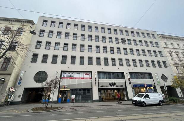 Gewerbeobjekt mieten in 1040 Wien (Bild 1)