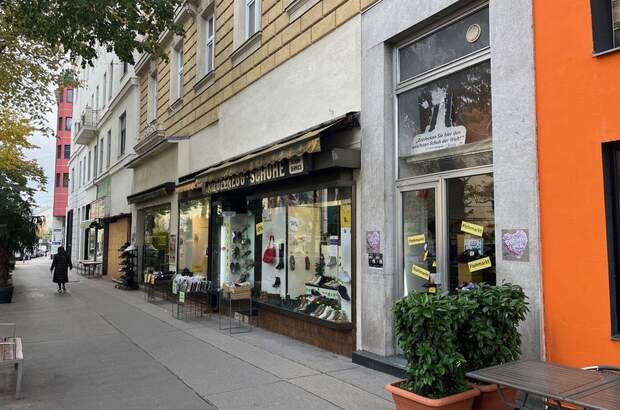 Gewerbeobjekt mieten in 1040 Wien (Bild 2)