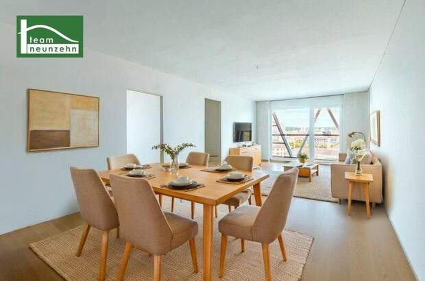 Terrassenwohnung mieten in 8020 Graz (Bild 2)