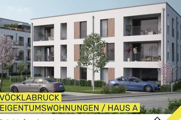 Eigentumswohnung in 4840 Vöcklabruck (Bild 1)