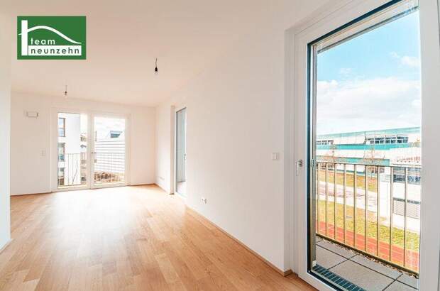 Terrassenwohnung kaufen in 1210 Wien (Bild 3)