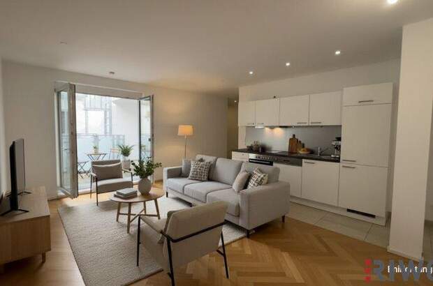 Terrassenwohnung kaufen in 1150 Wien (Bild 1)