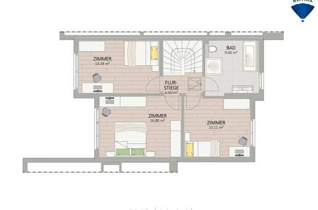 Haus mit Garten kaufen in 1210 Wien (Bild 5)