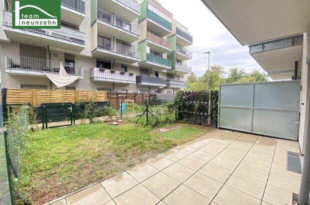 Terrassenwohnung mieten in 1210 Wien (Bild 5)