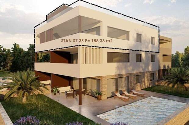 Wohnung kaufen in 23233 Privlaka (Bild 1)