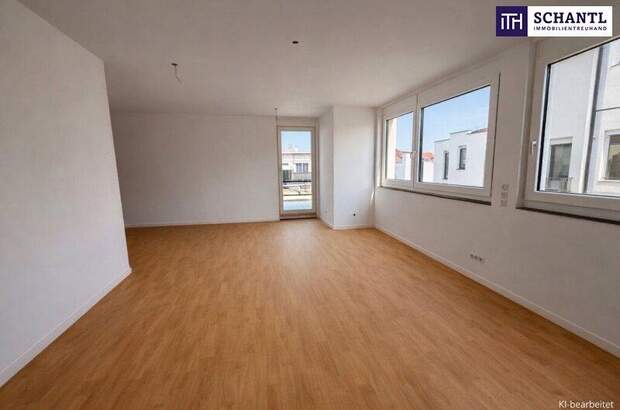 Terrassenwohnung kaufen in 2301 Groß (Bild 4)