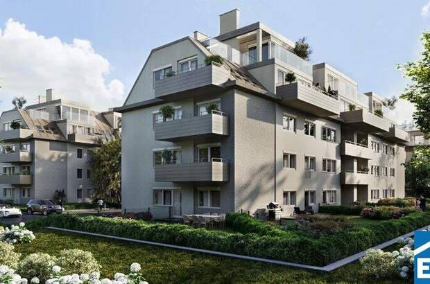Terrassenwohnung kaufen in 1190 Wien (Bild 1)