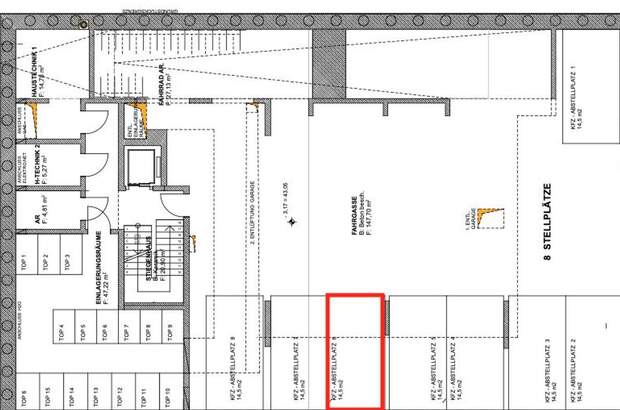 Immobilie mieten in 1180 Wien (Bild 3)