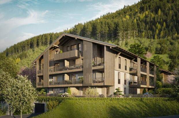 Terrassenwohnung kaufen in 5700 Zell am See (Bild 1)