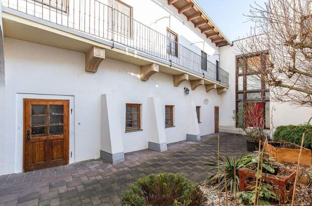 Altbauwohnung mit Balkon kaufen in 7000 Eisenstadt (Bild 2)