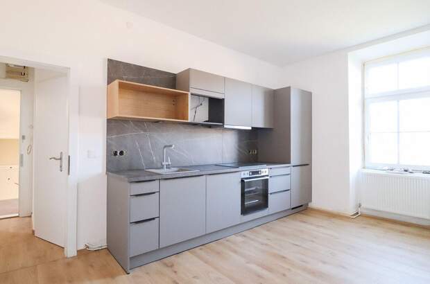 Altbauwohnung kaufen in 9500 Villach (Bild 1)