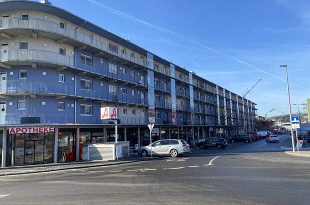 Wohnung mit Balkon mieten in 8075 Hart (Bild 2)