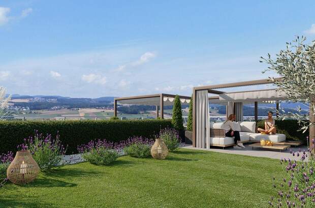 Wohnung mit Balkon kaufen in 4209 Haid (Bild 2)