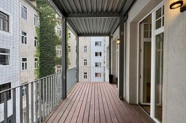 Altbauwohnung mit Balkon kaufen in 1100 Wien (Bild 4)