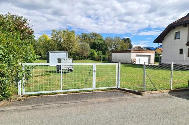 Grundstück kaufen in 9020 Klagenfurt (Bild 1)