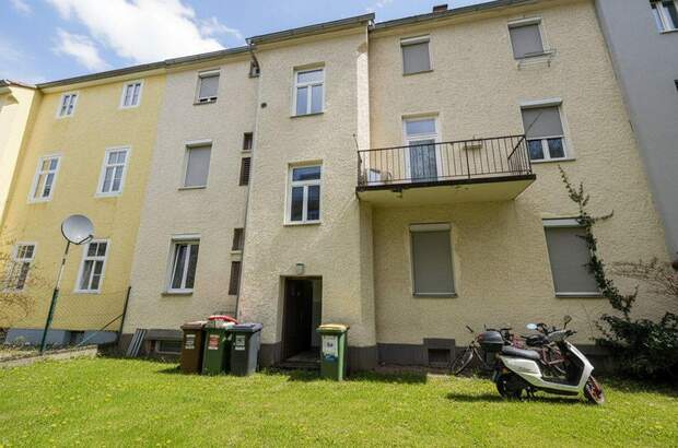 Altbauwohnung mit Balkon kaufen in 8020 Graz (Bild 2)