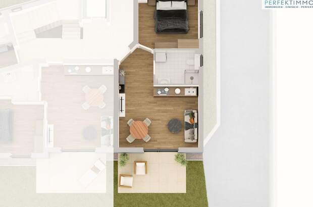 Wohnung kaufen in 6060 Hall (Bild 2)