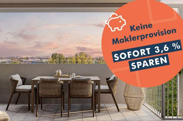 Wohnung mit Balkon kaufen in 1220 Wien (Bild 1)