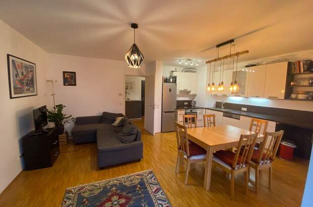 Wohnung mit Balkon mieten in 1020 Wien (Bild 1)