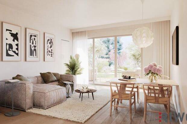 Terrassenwohnung kaufen in 1210 Wien (Bild 3)