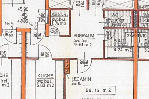 Wohnung mieten in 3860 Heidenreichstein