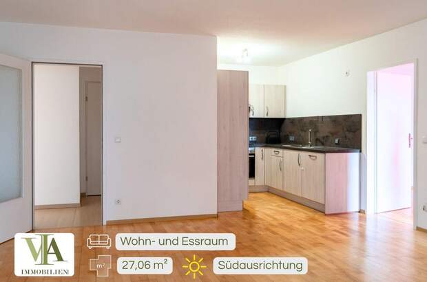 Altbauwohnung mit Balkon kaufen in 6063 Rum (Bild 3)