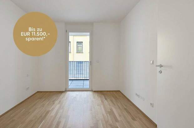 Terrassenwohnung kaufen in 1210 Wien (Bild 1)